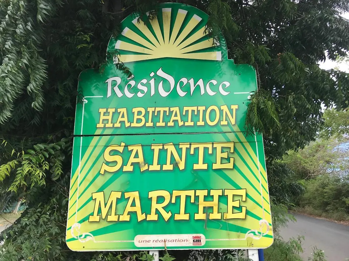 Appartamento Appartement Standing Avec Piscine Saint-Francois