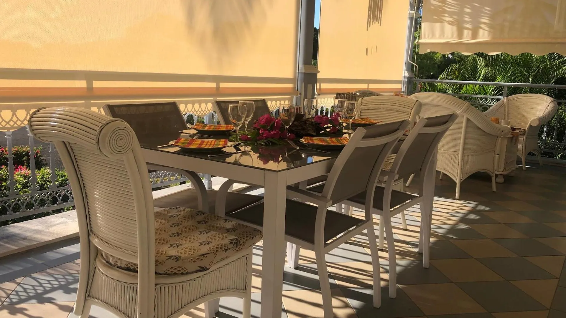 Appartement Standing Avec Piscine Saint-Francois  Guadalupa
