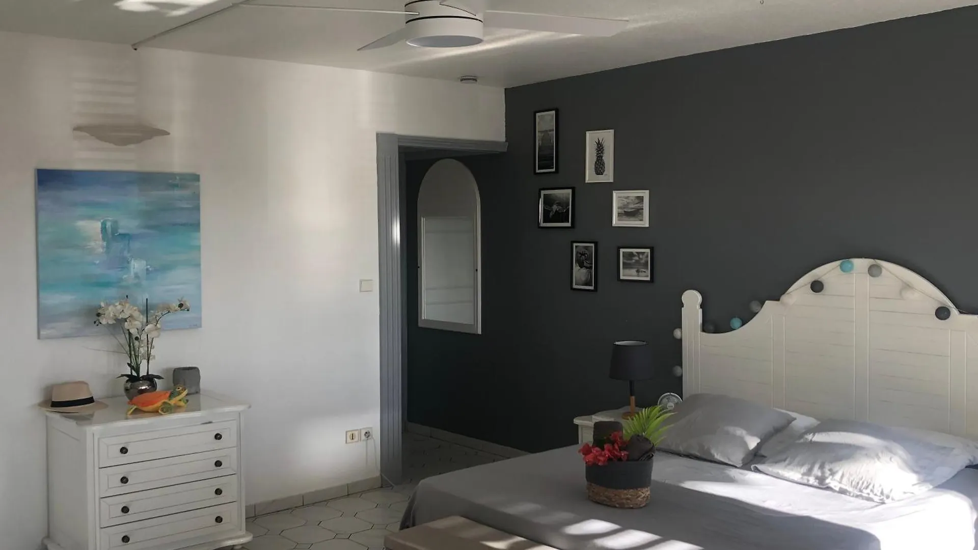 Appartement Standing Avec Piscine Saint-Francois  0*, Saint-Francois (Grande-Terre)