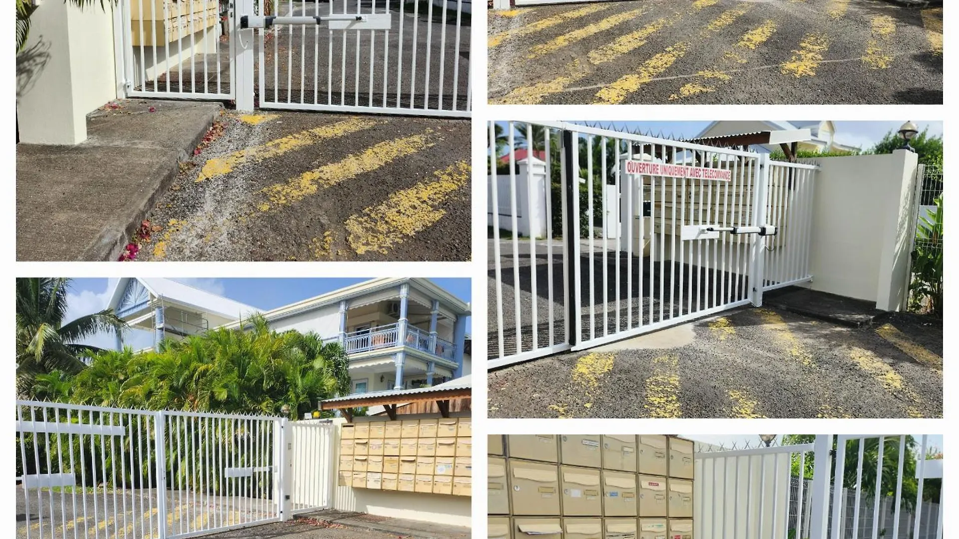 Appartement Standing Avec Piscine Saint-Francois  Saint-Francois (Grande-Terre)