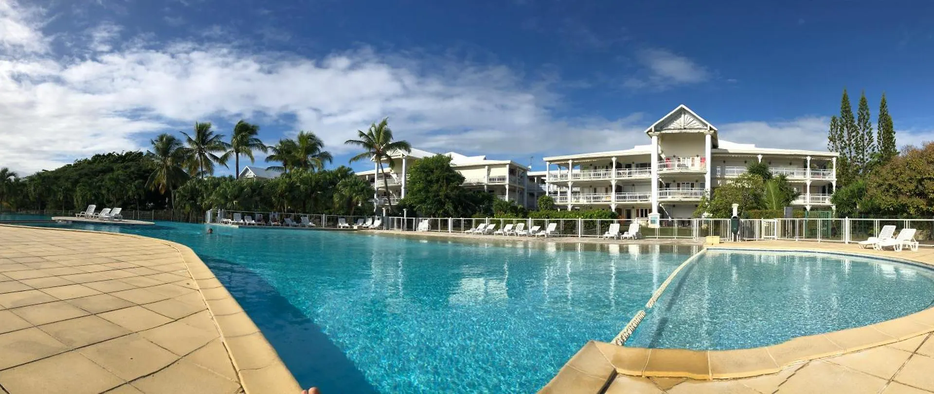 Appartement Standing Avec Piscine Saint-Francois  Appartamento